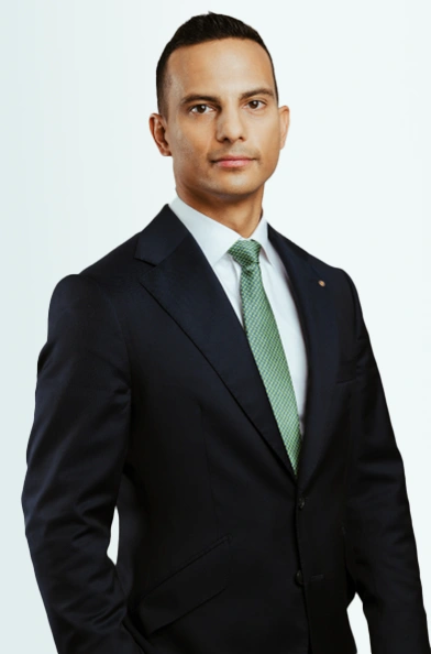 Navin Fritschi, Verwaltungsrat und geschäftsführender Partner, role.companyName